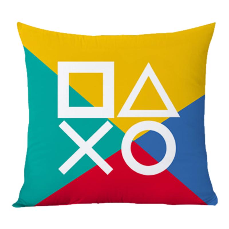 playstation游戏机PS5抱枕
