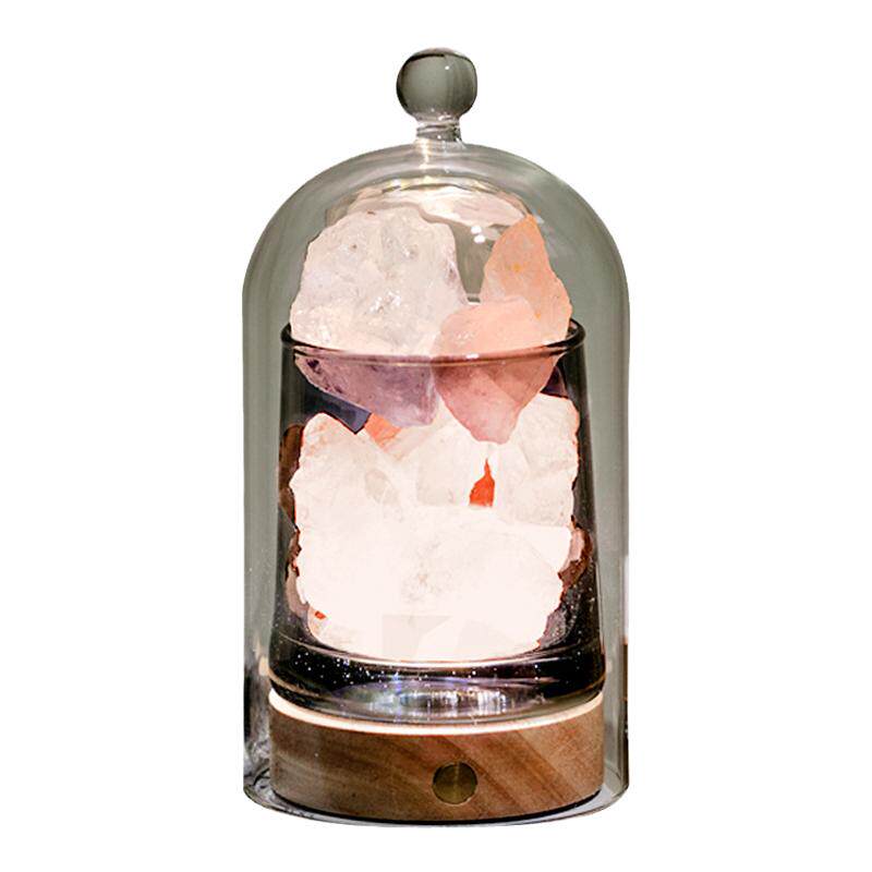 高级感无火香薰扩香石室内持久留香晶石香薰摆件香氛送礼物伴手礼