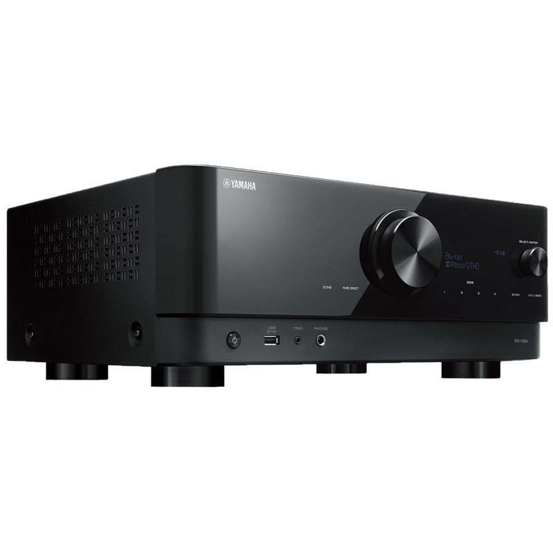 yamaha雅马哈rxv6a声道功放机