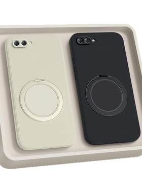 适用华为nova2系列手机壳支点壳
