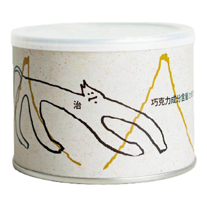 BeanToBar 65%布朗尼烤坚果芳香 摩卡热巧克力专用巧克力粉可可粉