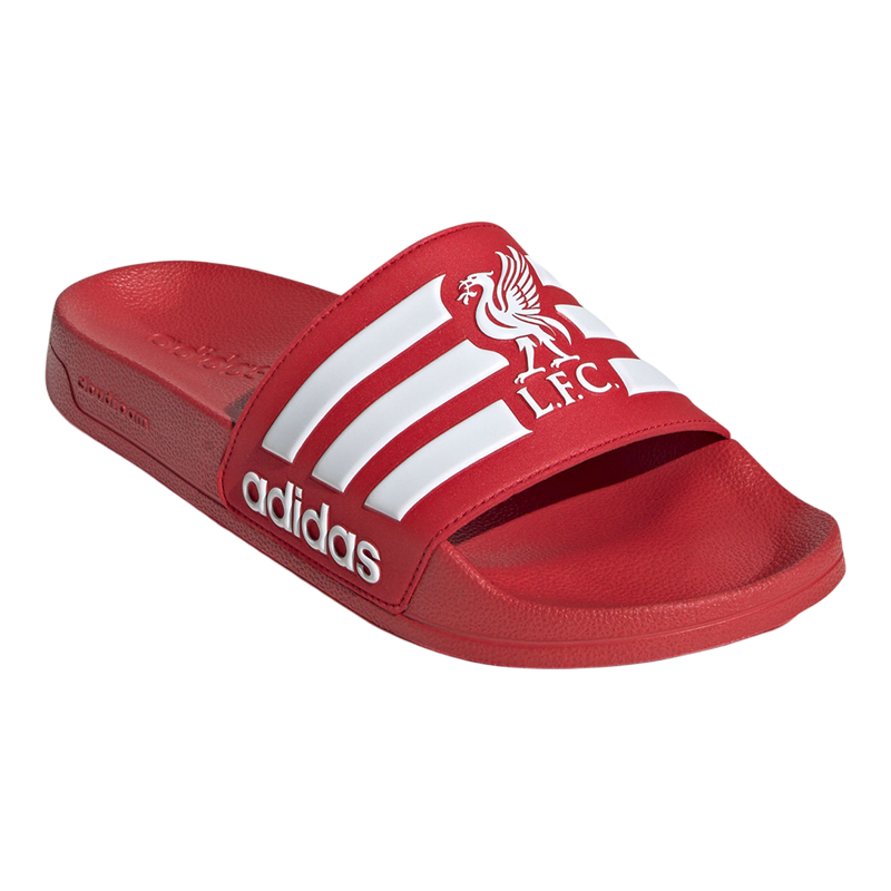 Adidas/阿迪达斯正品夏季男女防滑利物浦休闲轻便运动拖鞋JS4965