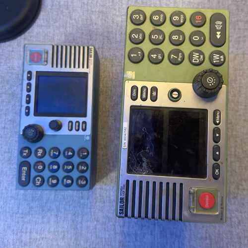 议价-SailorCU5100MF/HFcontrolun