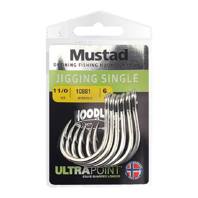 慕斯达恶棍海钓钩直销