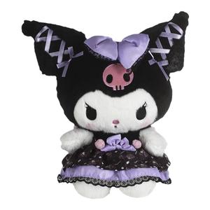 三丽鸥正版毛绒库洛米玩偶美乐蒂公仔酷洛米娃娃毕业礼物抱枕女生