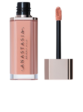 Anastasia Beverly Hills慕斯唇泥ABH口红唇釉显色杏桃色REVOLVE