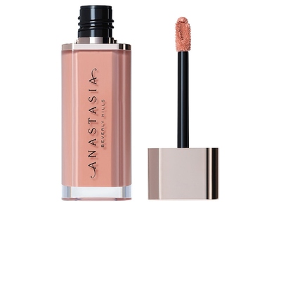 Anastasia Beverly Hills慕斯唇泥ABH口红唇釉显色杏桃色REVOLVE