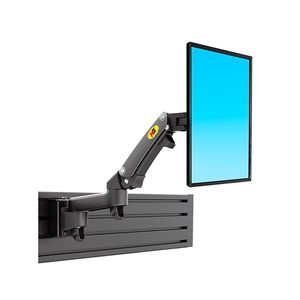 NB M150操作台支架显示器支架壁挂架屏风伸缩万向升降架M60 M80