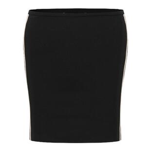 SWAYING 安格集合店 24SS春夏新款拼色紧身打底抹胸内搭背心 均码