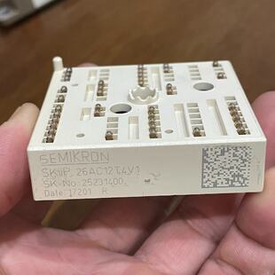 溢价-西门康 SKIIP26AC12T4V1 SKIIP26AC