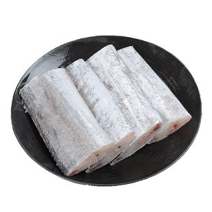 新鲜带鱼段5斤中号中段特级捕小眼刀鱼海鲜山东海渤冷冻水产整条