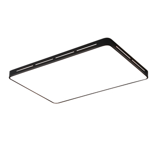 中山灯具2025新款客厅主灯简约现代大气led吸顶灯全屋套餐组合