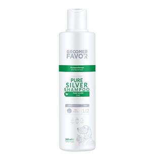 Groomer Favor格芮菲沃宠物沐浴露猫狗浴液清洁洗澡香波护毛素