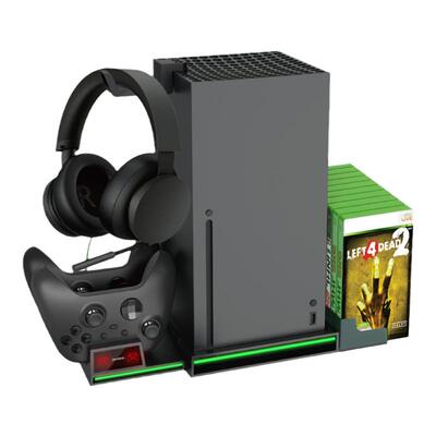 XboxSeriesX主机充电底座