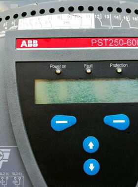 议价ABB软起动器PST 250-600-70 132KW