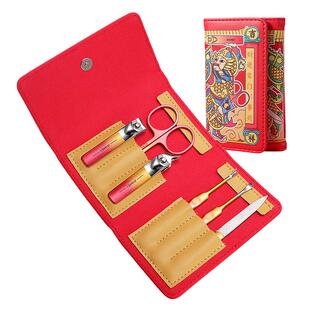 金达日美指甲刀套装男士女指甲剪家用指甲钳单个剪指甲套装工具