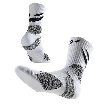 维动实战专业篮球袜子毛巾底高筒