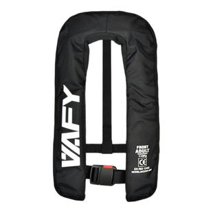 JIHANG自动充气救生衣钓鱼路亚专用成人大浮力背心便携式轻薄马甲