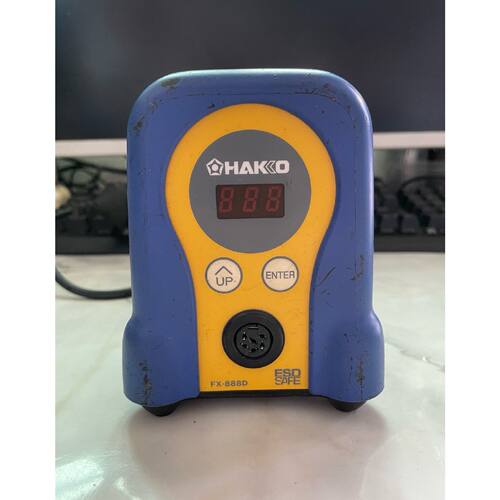 FX-888D HAKKO白光 焊台无手柄 现70W 220V