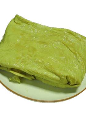 工厂直发姚记有机黄豆油豆皮150g*1盒有机营养素食凉拌火锅食材