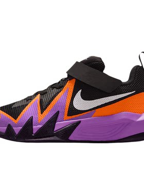 Nike/耐克正品2026小童耐磨减震舒适经典运动篮球鞋IH2307-003