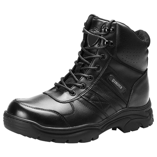 强人3515羊毛靴 511运动靴棉靴冬季短靴户外保暖雪地靴防滑棉鞋子