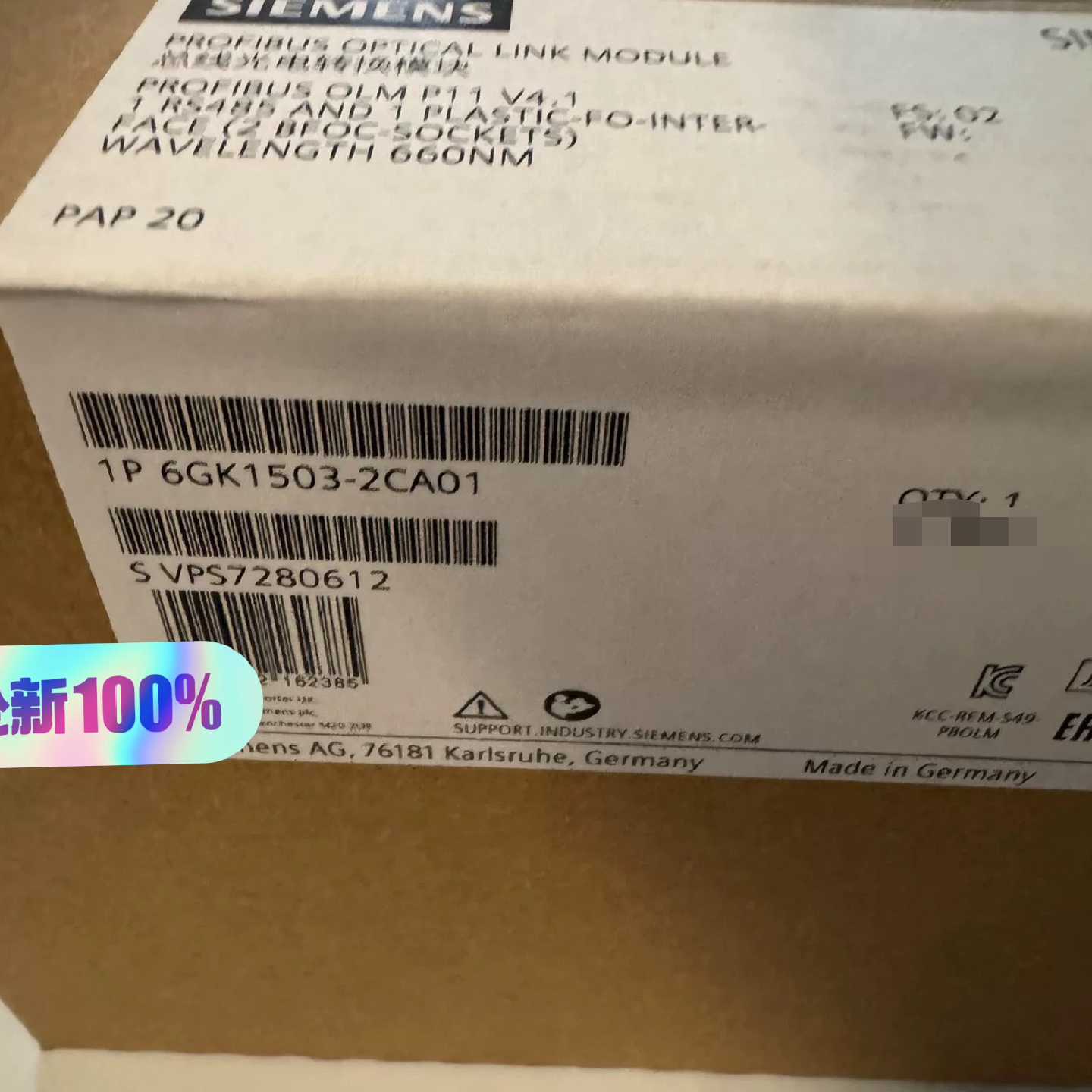 询价-6GK15032CA01