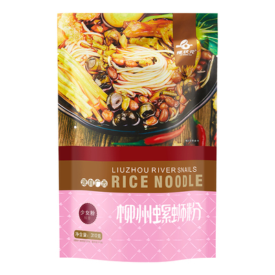 状元广西柳州螺蛳粉米线