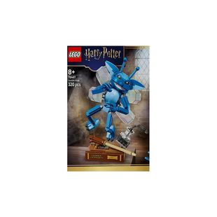 【自营】LEGO乐高哈利波特系列76461康沃尔郡小精灵积木新年礼物