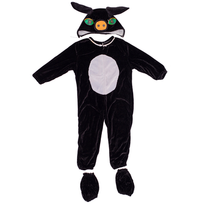 六一儿童小猪三只小猪演出服