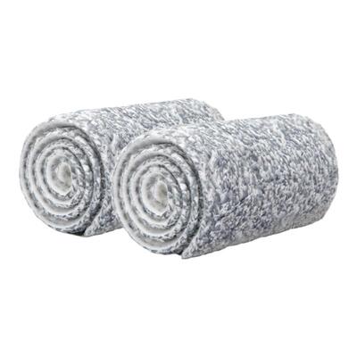 宝家洁平板拖把替换装拖布