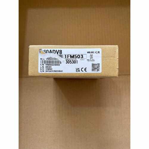 【请询价】三菱全新原装未拆封正品模块型号R60ADV8盒码一致实