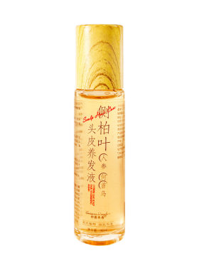 仲夏青春侧柏叶去毛躁头皮精华