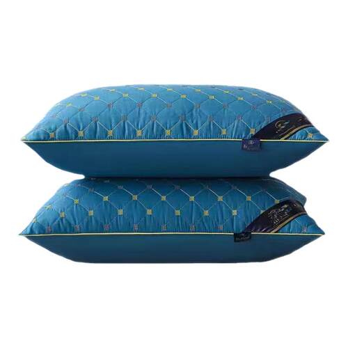 【买一送一】枕头枕芯内胆一对家用宿舍单人枕头不易塌陷枕芯