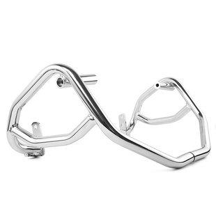 适用川崎22-26款Z900RS/SE改装50周年纪念版保险杠护杠发动机防摔