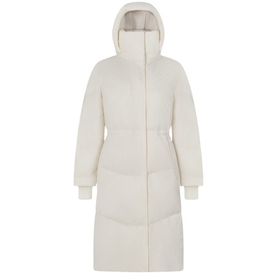 鹅绒商务中长羽绒服波司登