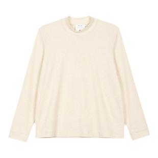 klee klee25冬女装环保棉柔软舒适内搭针织布长袖T恤K0251TS01