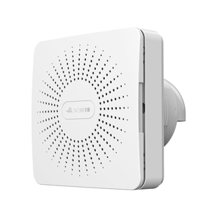 艾美特新风机家用双向流排气扇窗式 SF60HR-01/SF60HR-02滤网