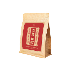 泡脚药包老姜艾草叶花椒免煮足浴