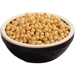 [3件8折]人民食品东北黄大豆五谷杂粮粗粮大豆早餐打豆浆原料400g