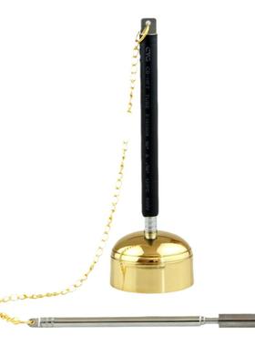 纯铜引庆大小号伸缩引罄