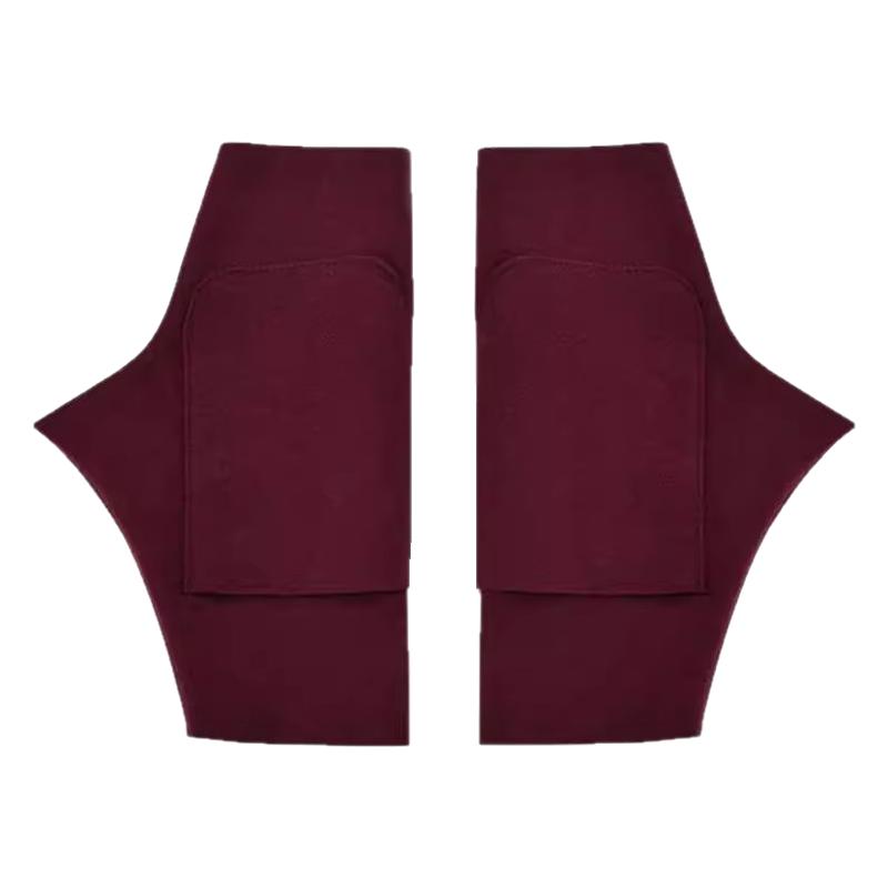 新款防冻伤双兜德绒可放暖贴手套