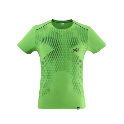 MILLETINTENSE男士圆领短袖T恤