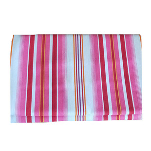 中式婚庆全棉加厚被里布料纯棉结婚老式传统条纹布配丝绸被面龙凤