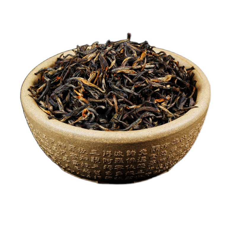 梅占花蜜香金骏眉头采春茶桐木关特级正宗金俊眉红茶500g罐散茶装