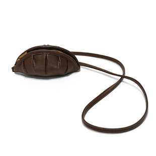 西木汀挂件钥匙包包新款饺子包包挂脖配饰包女款迷你装饰小包