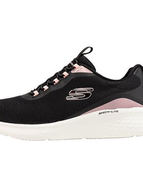 Skechers斯凯奇女鞋网面透气跑鞋