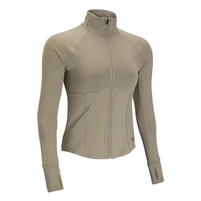 安德玛UA春夏Vanish Elite Vent女子训练运动休闲外套1386403-001