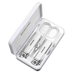 德国挖耳勺指甲刀套装家用2025新款指甲剪修脚专用工具指甲钳定制