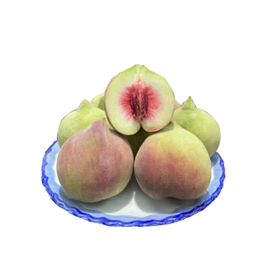 正宗云南蒙自鹰嘴桃新鲜水果高山脆蜜桃毛桃10斤大果包邮果园直发